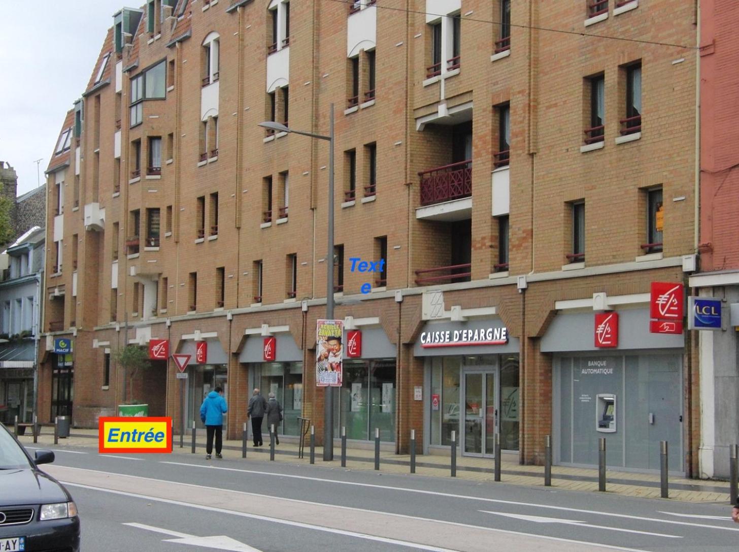 Grand Studio Centre-Ville Avec Ascenseur كاليه المظهر الخارجي الصورة